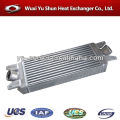 Fabricant de type intercooler aluminium universel